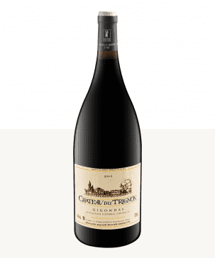 1500ml red gigondas chateau du trignon 2015 2