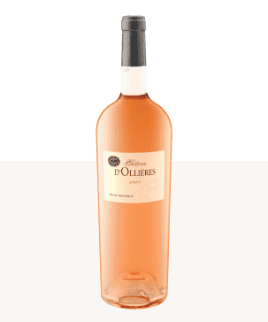 1500ml rose chteau dollieres coteaux varois en provence classique 2020 2