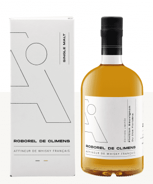 500ml whisky aymeric roborel de climens finition sauvignon 2