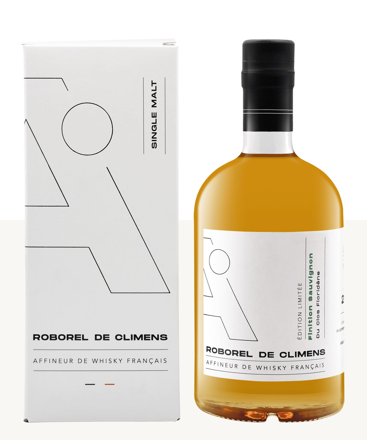 500ml whisky aymeric roborel de climens finition sauvignon 2