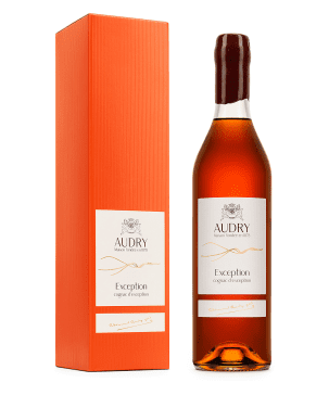700ml cognac 45 50 years audry exception 5 5