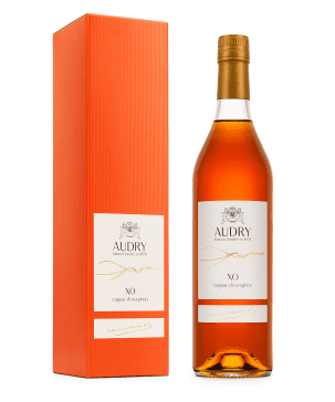 700ml cognac18 22 years audry xo 4 4