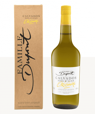 700ml domaine louis dupont calvados pays dauge original 2