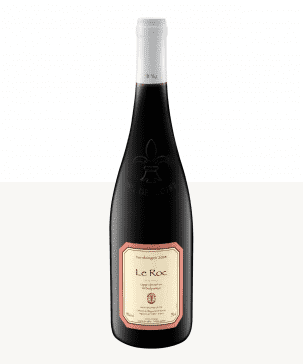 750ml RED Domaine Delesvaux Loire Anjou Cuvee Le Roc 2018 2