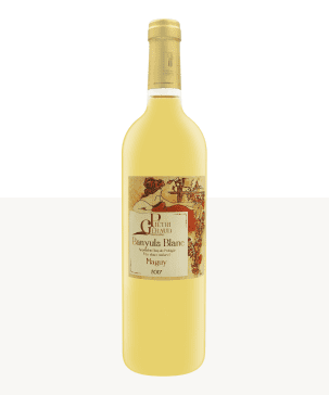 750ml WHITE Domaine Pietri Geraud Banyuls Blanc 2017 2