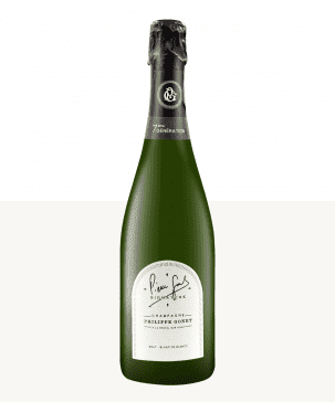 750ml champagne philippe gonet blanc de blanc brut signature nv 2