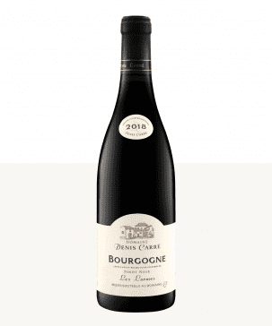 750ml red bourgogne domaine denis carre les lormes 2018 2