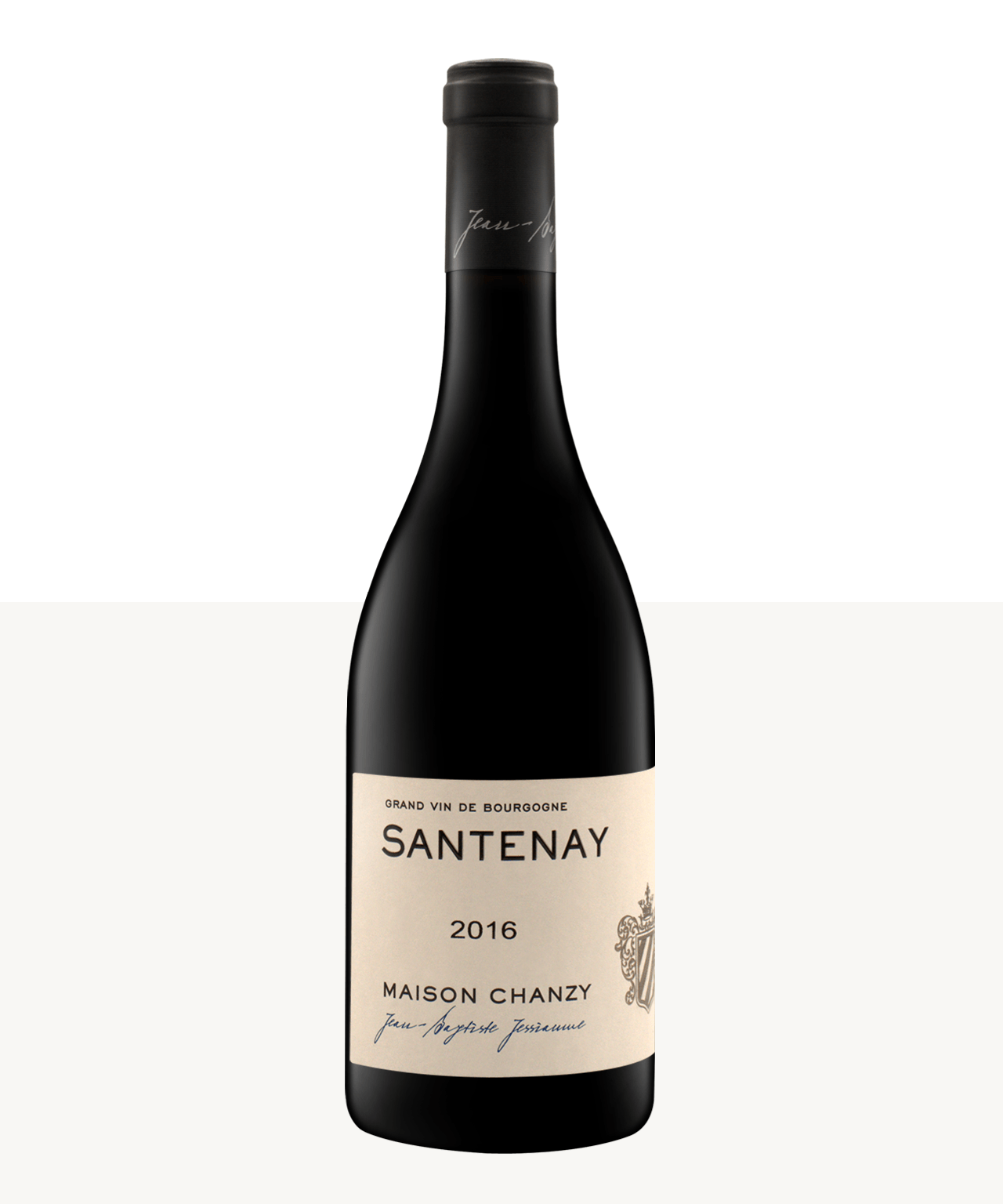 750ml red domaine chanzy santenay village 2016 2
