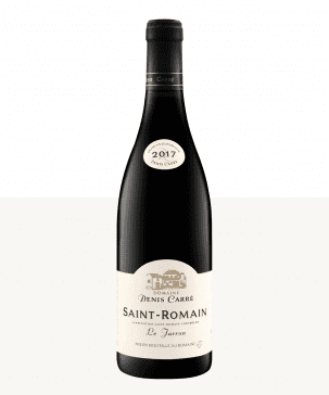 750ml red domaine denis carre saint romain le jarron 2017 2