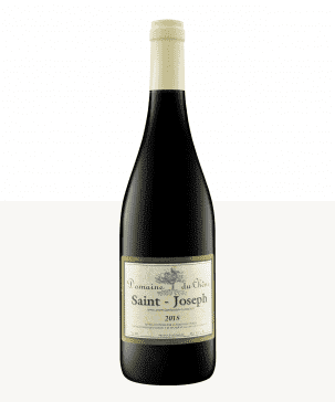 750ml red domaine du chene saint joseph 2018 2