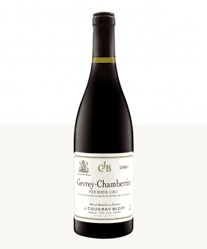 750ml red jcoudray bizot chateau de beaufort gevrey chambertin 1er cru 2001 2