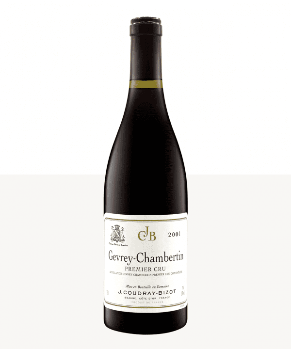 750ml red jcoudray bizot chateau de beaufort gevrey chambertin 1er cru 2001 2