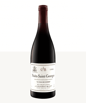750ml red jcoudray bizot chateau de beaufort nuits st georges 1998 2