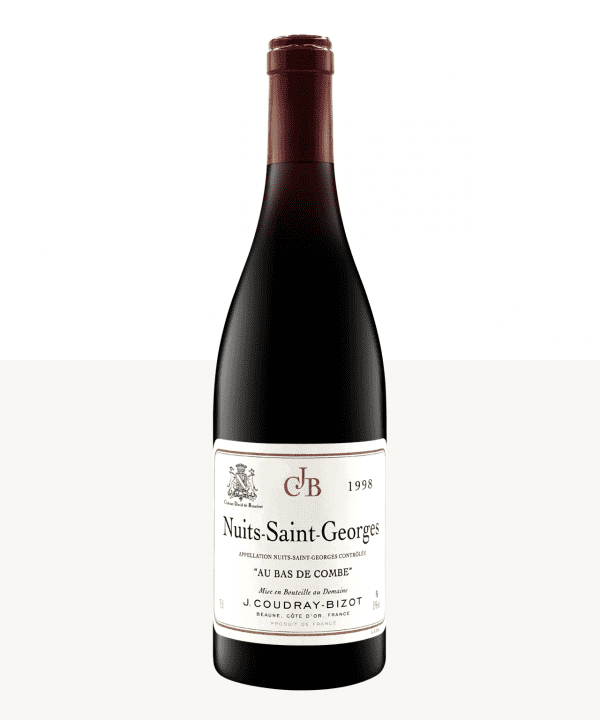750ml red jcoudray bizot chateau de beaufort nuits st georges 1998 2