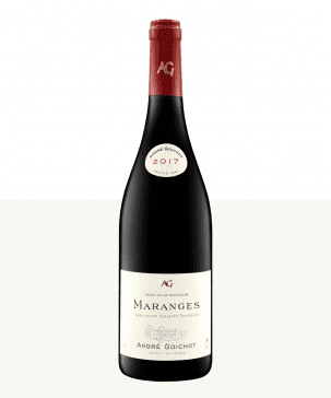 750ml red maison goichot maranges 2017 2