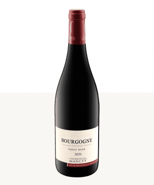 750ml red maison mancey bourgogne 2020 2