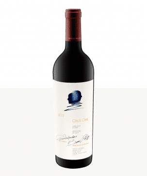 750ml red napa valley opus one 2013 2