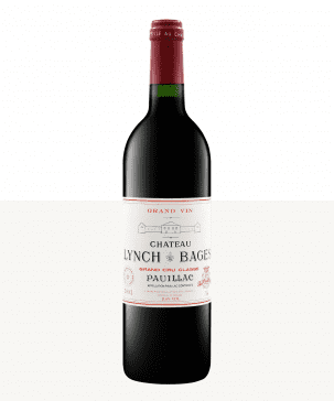 750ml red pauillac chateau lynch bages 2002 2