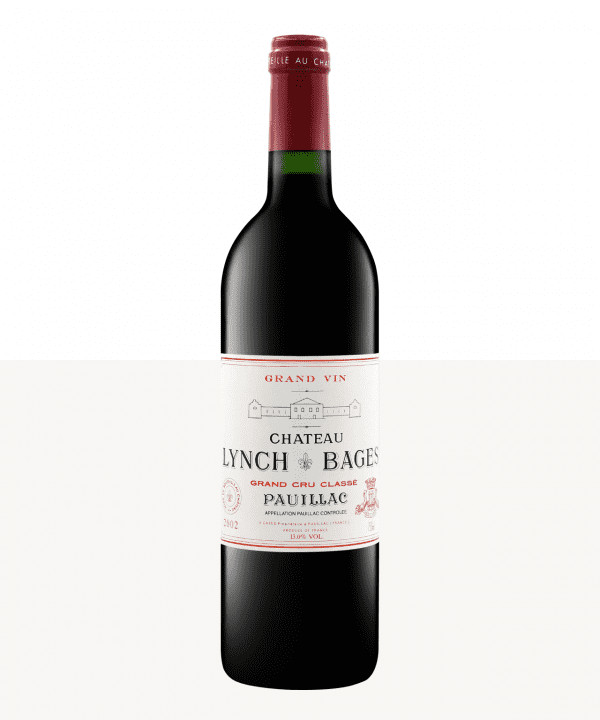 750ml red pauillac chateau lynch bages 2002 2