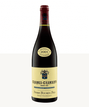 750ml red pierre bouree fils charmes chambertin grand cru 2001 2