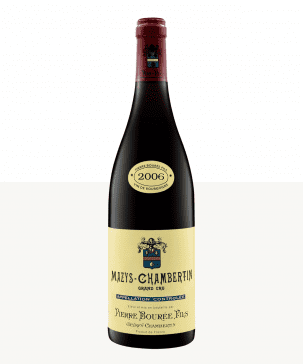 750ml red pierre bouree fils mazys chambertin grand cru 2