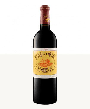 750ml red pomerol clos leglise 2006 2
