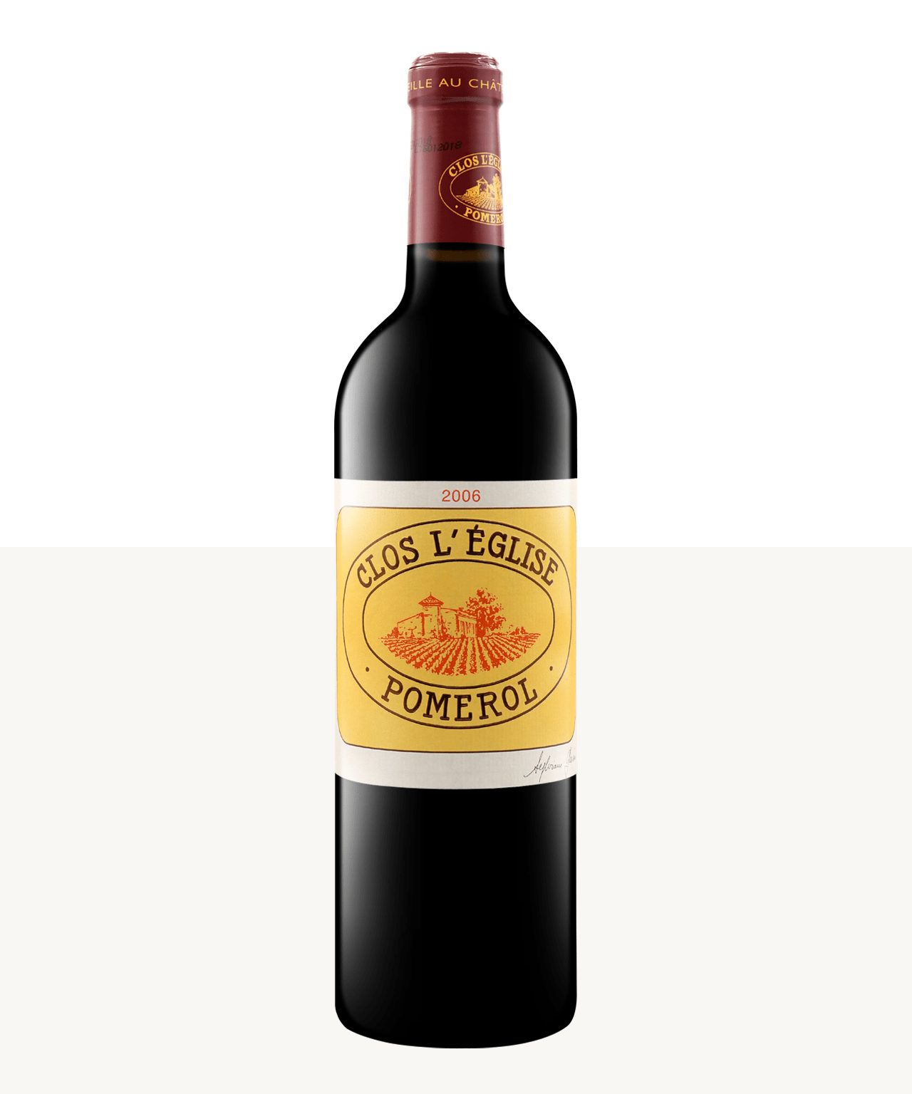 750ml red pomerol clos leglise 2006 2
