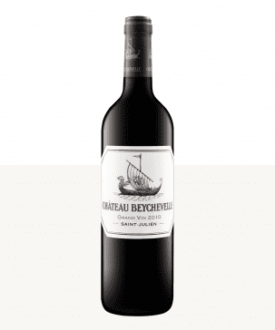 750ml red st julien chateau beychevelle 2010 2 1