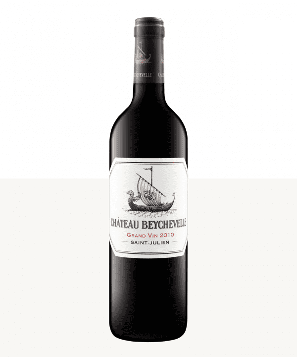 750ml red st julien chateau beychevelle 2010 2 1