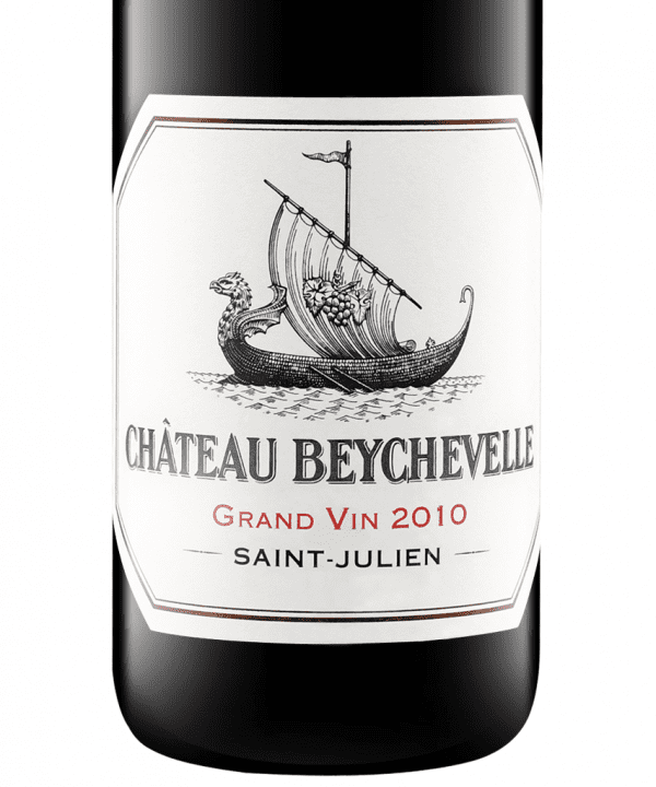 750ml red st julien chateau beychevelle 2010 3 1