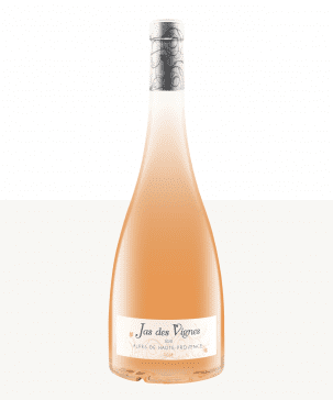 750ml rose jas des vignes alpes de haute 2020 2