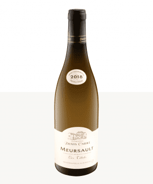 750ml white bourgogne domaine denis carre meursault les tillets 2018 2