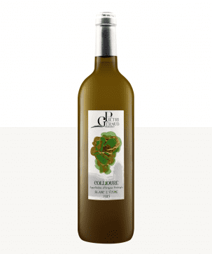 750ml white domaine pietri geraud collioure lecume 2015 2