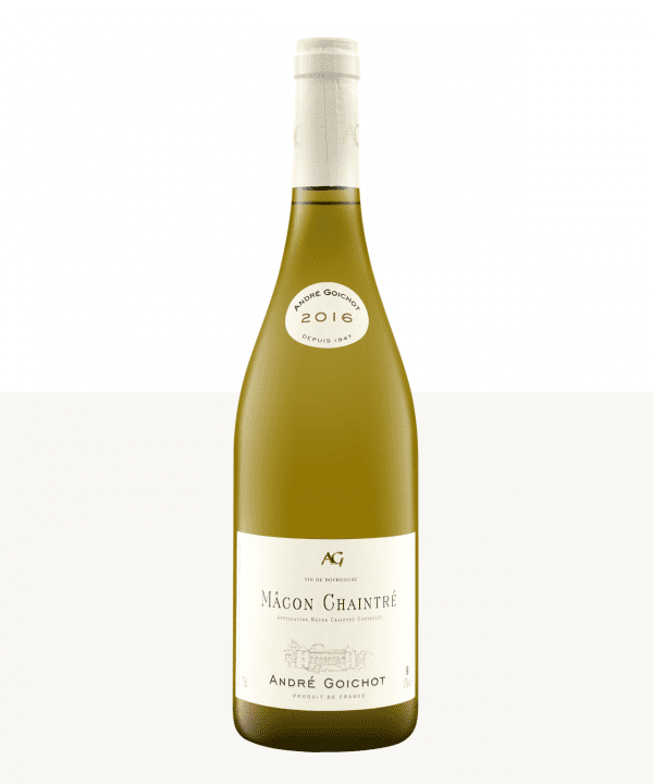 750ml white maison goichot macon chaintre 2016 2