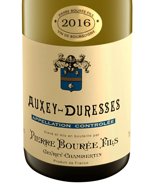 750ml white pierre bouree fils auxey duresses 2016 3