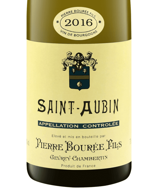 750ml white pierre bouree fils saint aubin 1er cru 2016 3
