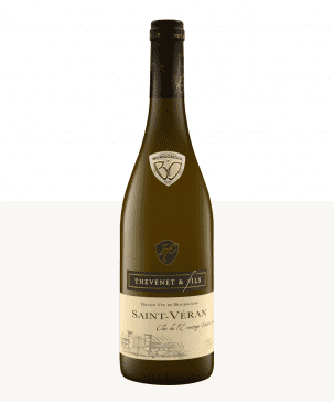 750ml white thevenet et fils saint veran clos de lermitage saint claude 2019 2