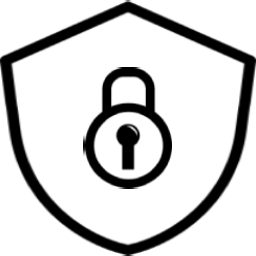 Secure payment channel Icon