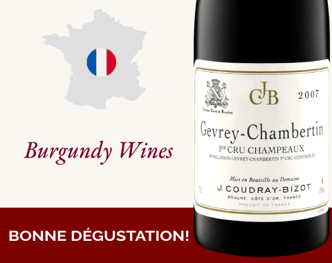 Burgundy wines