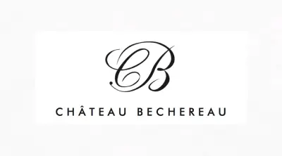 premium french wine producers Chateau Bechereau logo