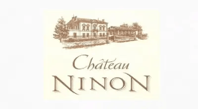 premium french wine producers Chateau Ninon logo