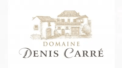 premium french wine producers Domaine Denis Carre logo