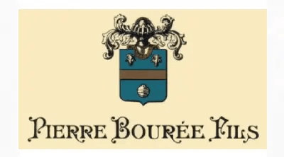 premium french wine producers Domaine Pierre Bouree and Fils logo