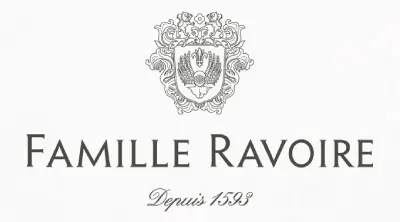 premium french wine producers Famille Ravoir logo