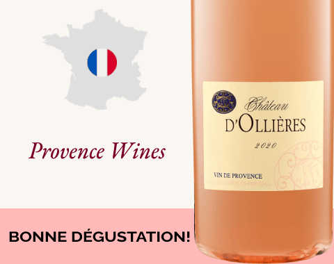 Provence wines