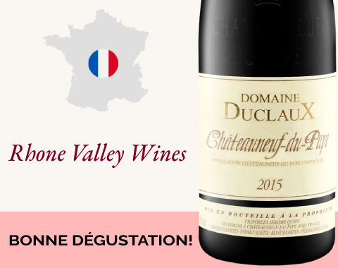 Rhone Valley wines