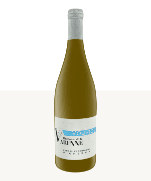 750ml White Vouvray sec Domaine de la Varenne 2019 2