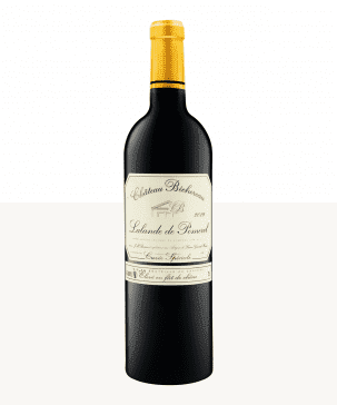 750ml red chateau bechereau cuvee speciale lalande de pomerol 2019 2