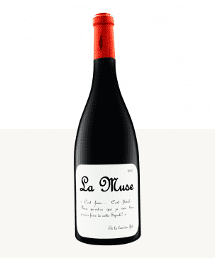 750ml red la muse syrah maison ventenac vdp 2020 2 1