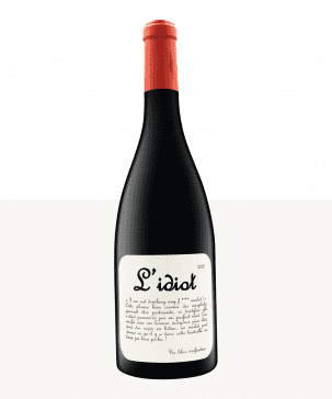 750ml red lidiot merlot maison ventenac vdp 2020 2